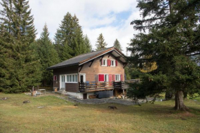 Ferienhaus Tgantieni Ski-in Ski-out-Lenzerheide